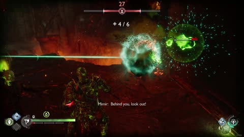 Battle64 Muspelheim Trials Feed the Rift God of War Ragnarök