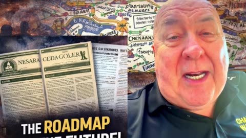 NESARA/GESARA Explained: The Hard Facts & The Roadmap Forward with Charlie Ward & Dillion Monroe.