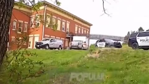 Cops rescue 5 kids from living Nightmare inside their home