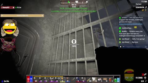 MULLETS VS ZOMBIES WITH @LIFE-OF-HAM AND FRIENDS