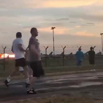 F-16 fighter jet crashes during training for the Radom Air Show in Poland