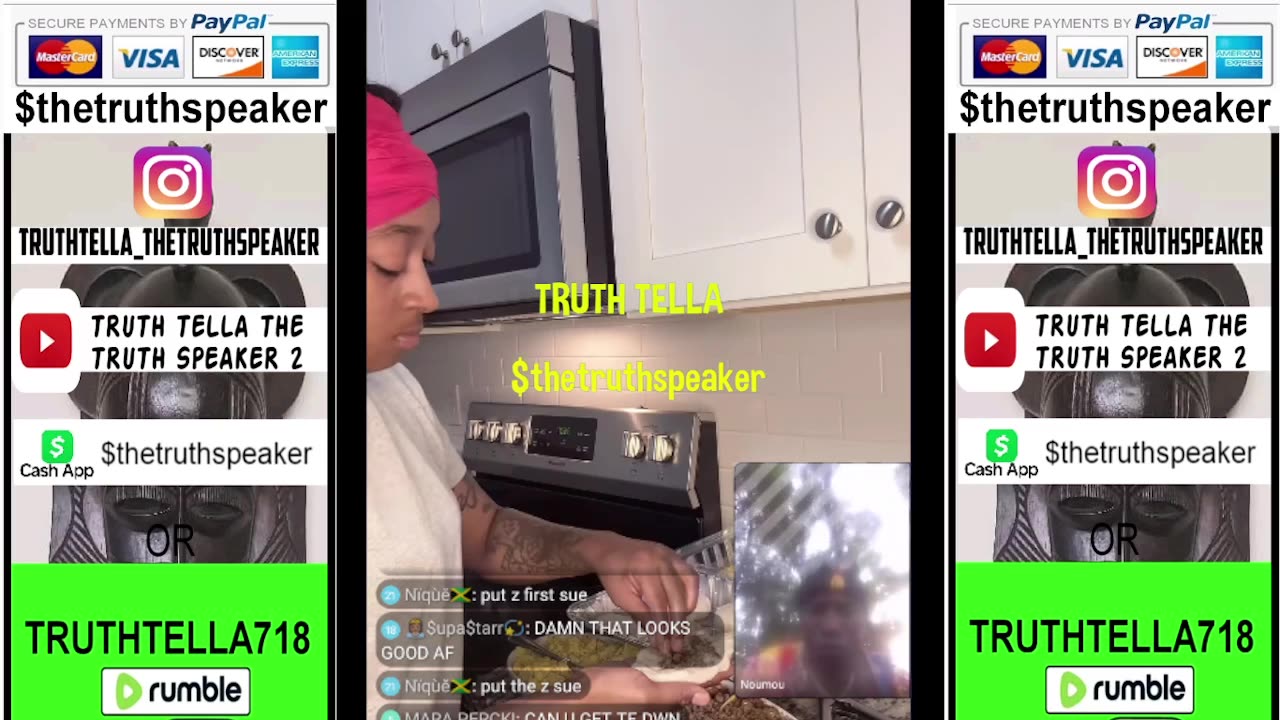 BIG SUEWOO SATURDAY MORNING LIVE