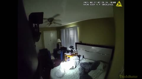 Video shows police officers fatally shooting a Dallas lawyer who was armed with a knife