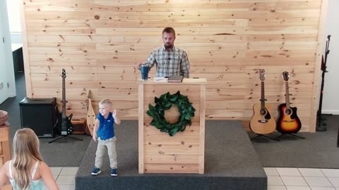 Flee Fornication | Strait Gate Bible Church | Sunday PM 8/17/25