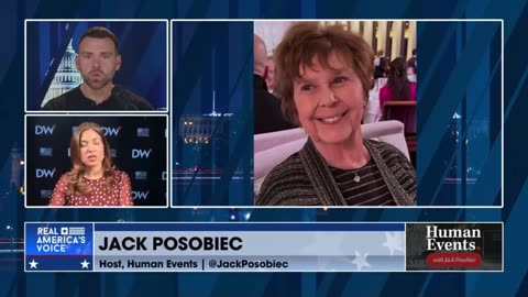 Jack Posobiec and Lynden Blake discuss the Nancy Guthrie case.