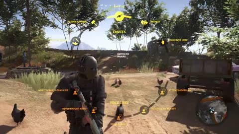 GHOST RECON WILDLANDS cool outfits to wear.