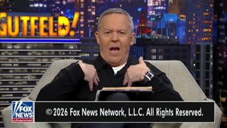 Gutfeld! - January 29, 2026...........
