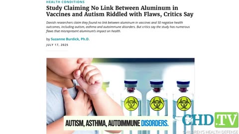 The aluminum industry SHOULD be ‘running scared.’