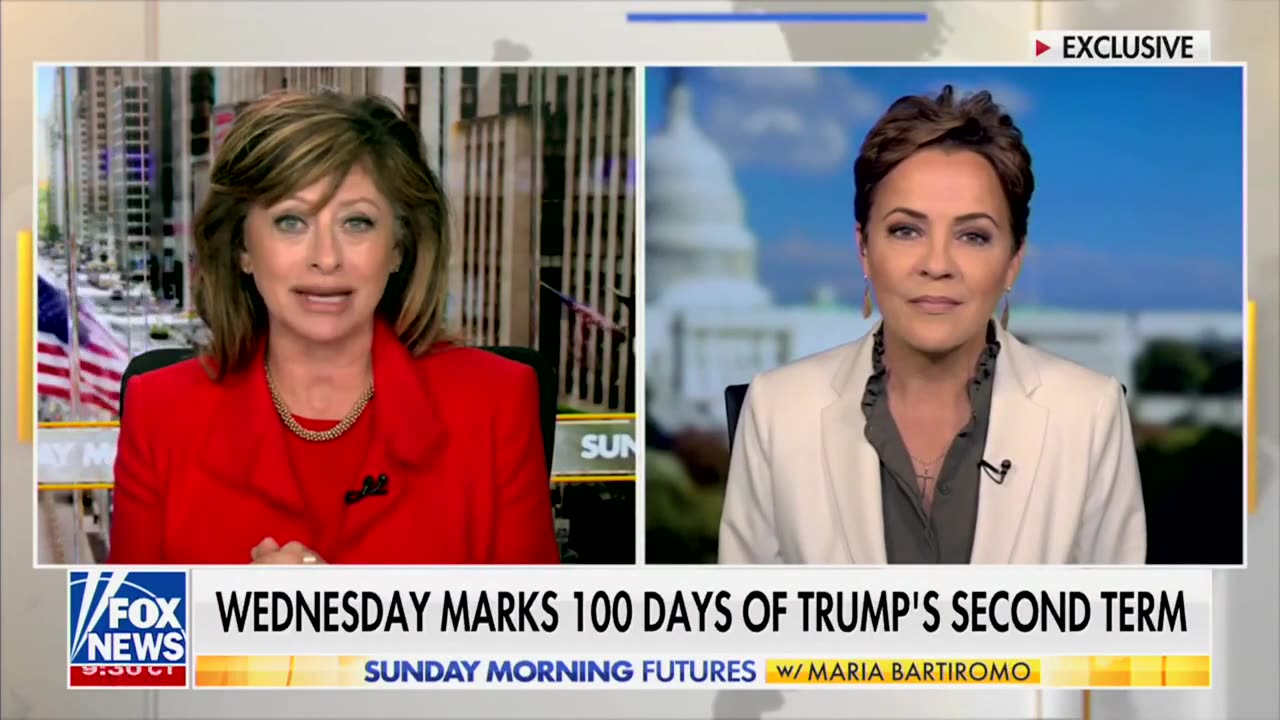 Kari On Sunday Morning Futures: I would rather follow the Constitution than a judge with an agenda.