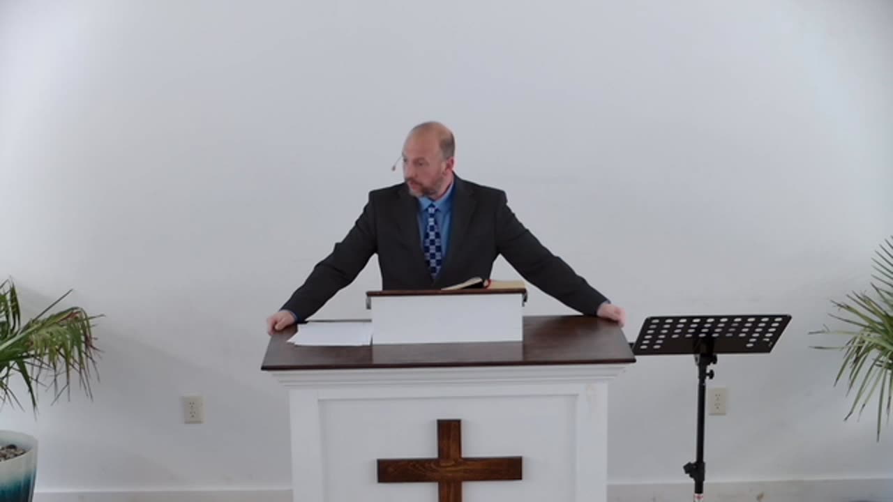 Sunday Service 4-20-25