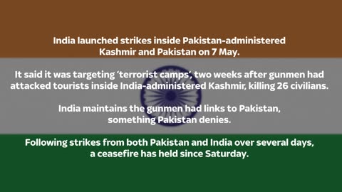 Pakistan vows 'swift response' if India violates ceasefire