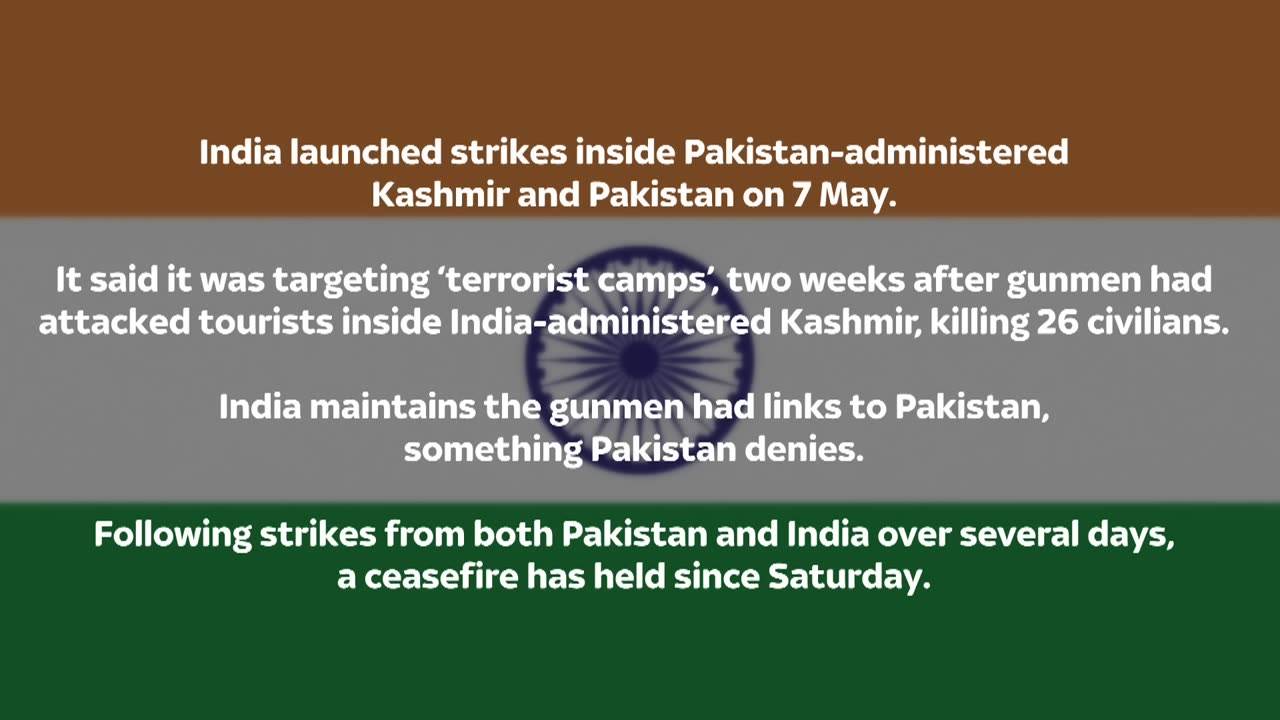 Pakistan vows 'swift response' if India violates ceasefire