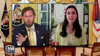 Taylor Lorenz Says The Trump Administration Is Censoring Free Speech 5/27/25