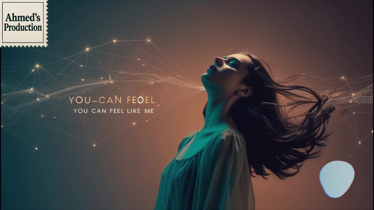 "You Can Feel Like Me (Official Audio) - Ahmed Ismail - "