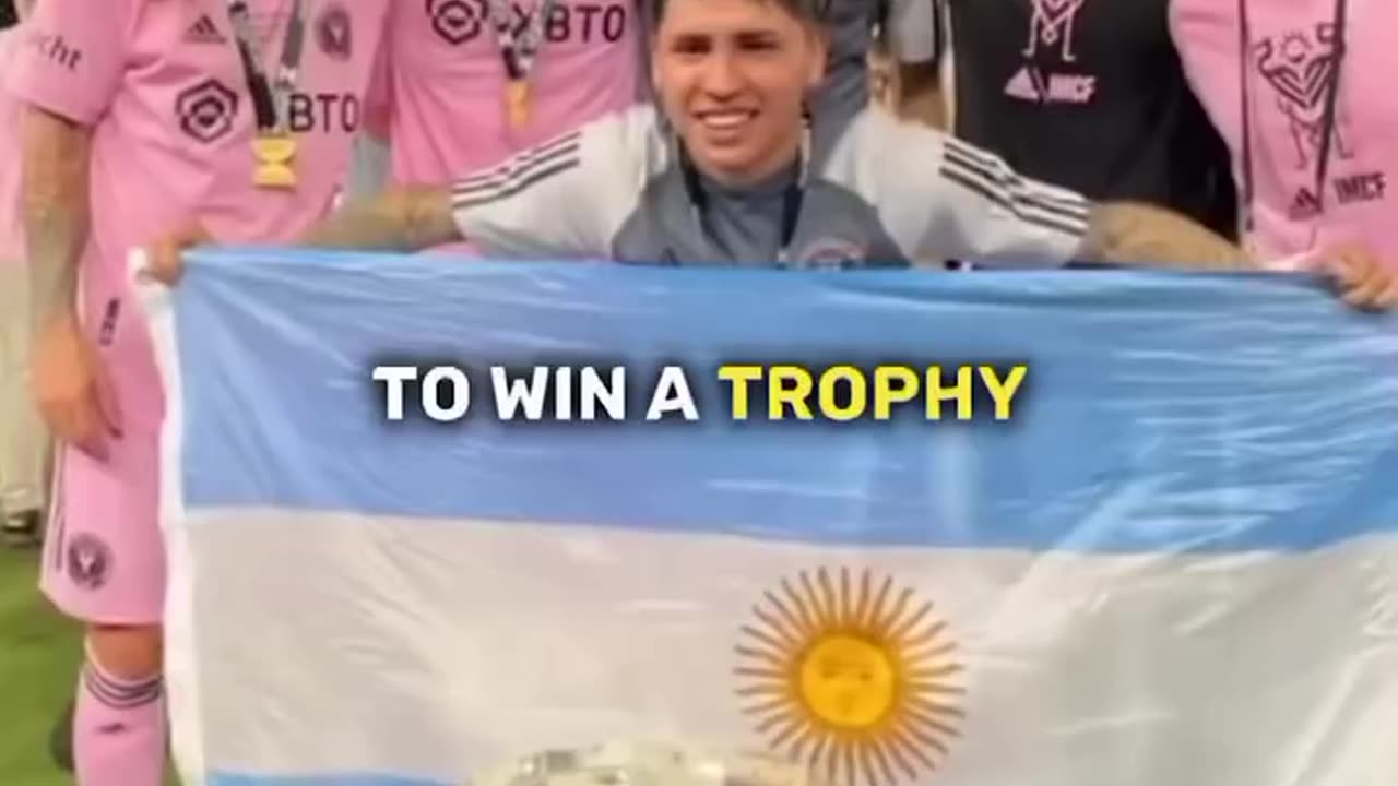 Football history video 25