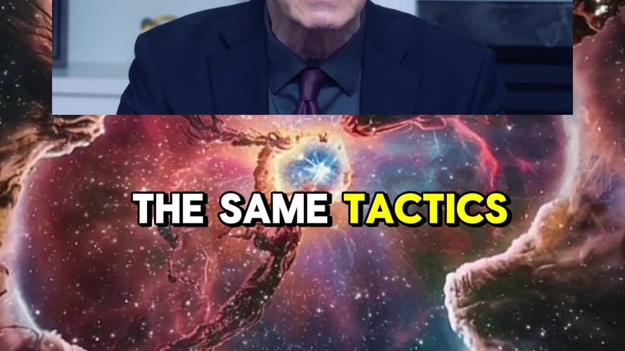 ❗This is a transnational totalitarian sect.❗