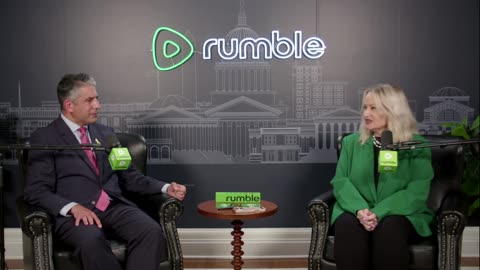 The American Dream Hosted by Corinne Cliford - Debut Show in Washington, D.C. at the Rumble Studio