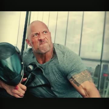 The "No One Tells Me What To Do" Bonding of Hobbs & Shaw #shorts #movieclips