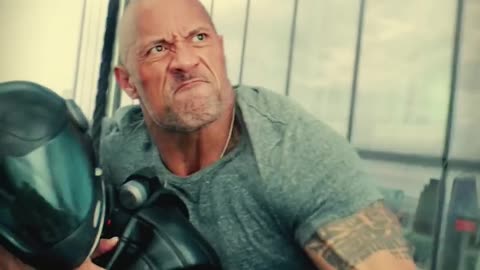 The "No One Tells Me What To Do" Bonding of Hobbs & Shaw #shorts #movieclips