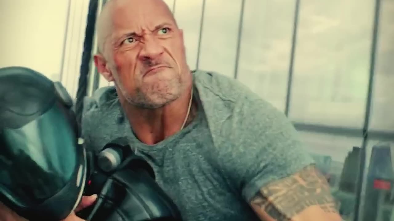 The "No One Tells Me What To Do" Bonding of Hobbs & Shaw #shorts #movieclips