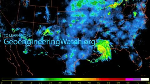 Hurricane Manipulation： Weather Makers Exposed