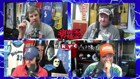 GOLF - Reviewing the 2025 US Open at Oakmont - THE SHOCK JOXX 6/21/25