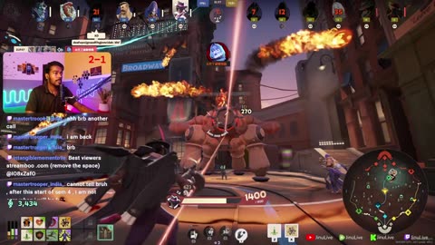 Tuesday Night Rank Grind