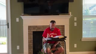 1 John 2:20-23 Tuesday Bible Study (8-5-25) Mike Brown