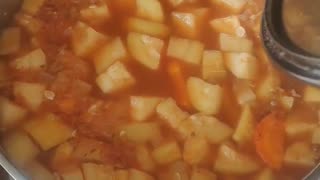 Recipe for Cooking Very Tasty Stewed Zucchini