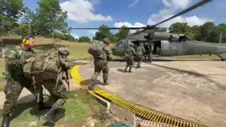 Refuerzo militar en el Catatumbo