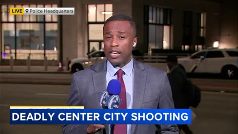 Woman dies after being shot in Center City Philadelphia; person in custody