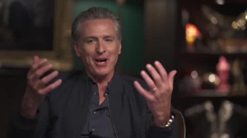 Shawn Ryan to Gov Newsom: "The state can take your kid if you're against gender affirming care."