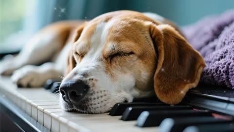 Calm Canine Vibes: Soothing Music for Anxious Dogs & Puppies 🐾