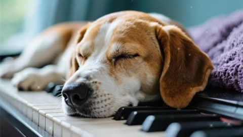 Calm Canine Vibes: Soothing Music for Anxious Dogs & Puppies 🐾