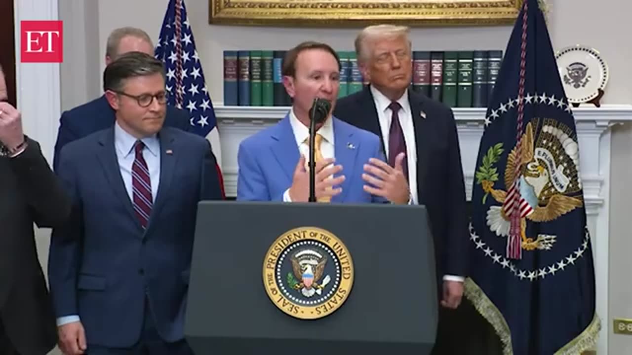 Hyundai on coming to US: 'It was easy… for President Trump's America first'