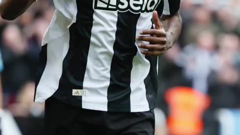 Alexander Isak has NOT travelled with Newcastle on their pre-season tour