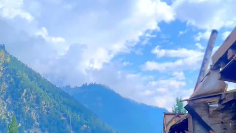 Kalam valley beautiful pakistan