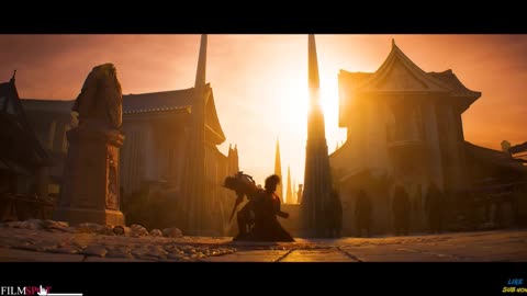 MORTAL KOMBAT 2 (Trailer) 2025