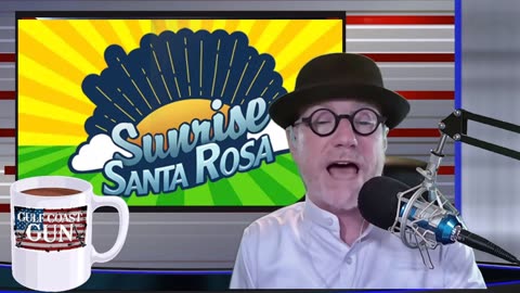 Sunrise Santa Rosa with Nick Stewart