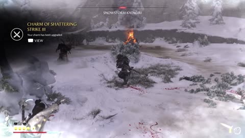 GHOST OF YOTEI | SNOWSTORM KATAGIRI HUNTED DOWN