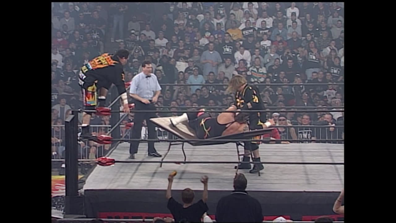 WCW Monday Nitro March 2, 1998