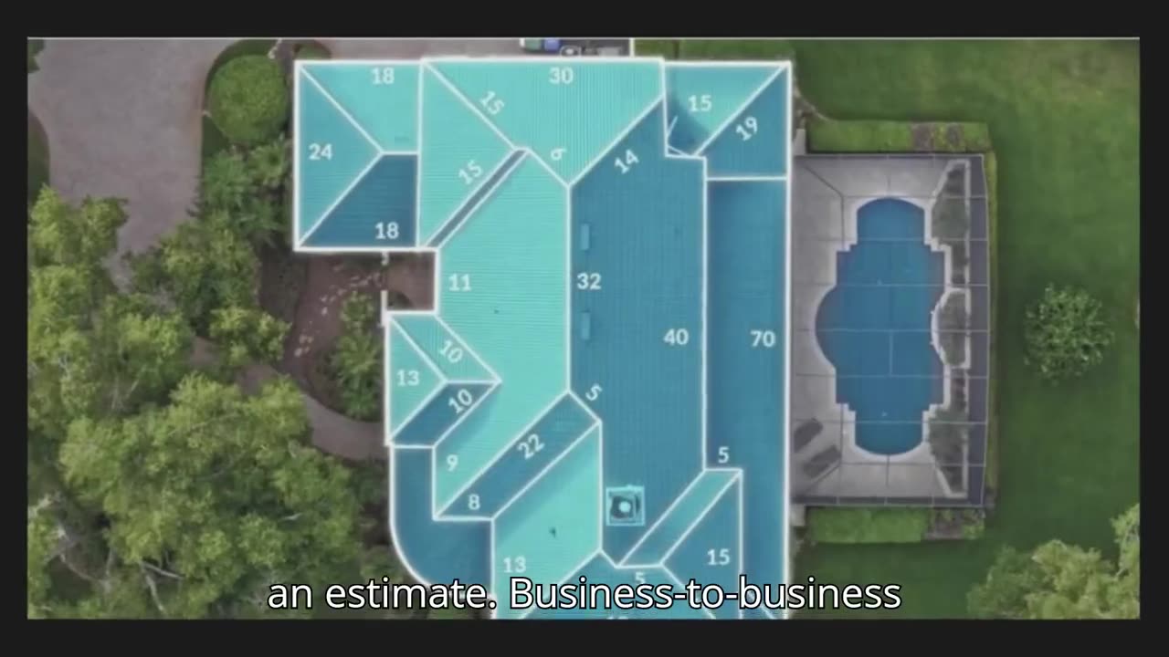Realtors: Get your clients an online roof estimate, in 30 seconds.