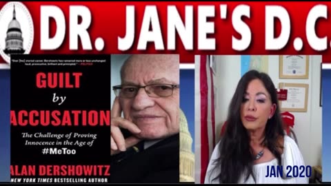 EXCLUSIVE FROM THE VAULT: THE FAMOUS ATTORNEY ON EPSTEIN AND GUIFFRE