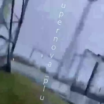 💥 The moment of the FP-2 attack on the Shaturskaya State District Power Plant