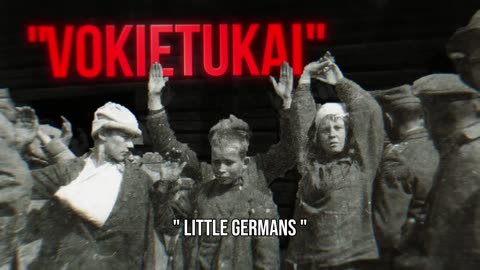 Wolf Children Of WWII: The Tragic Fate Of German Children