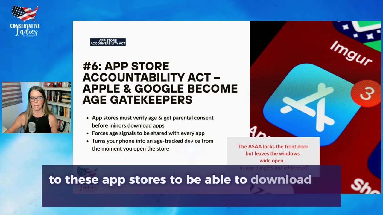 The App Store Accountability Act: A Privacy Trap Disguised as Protection