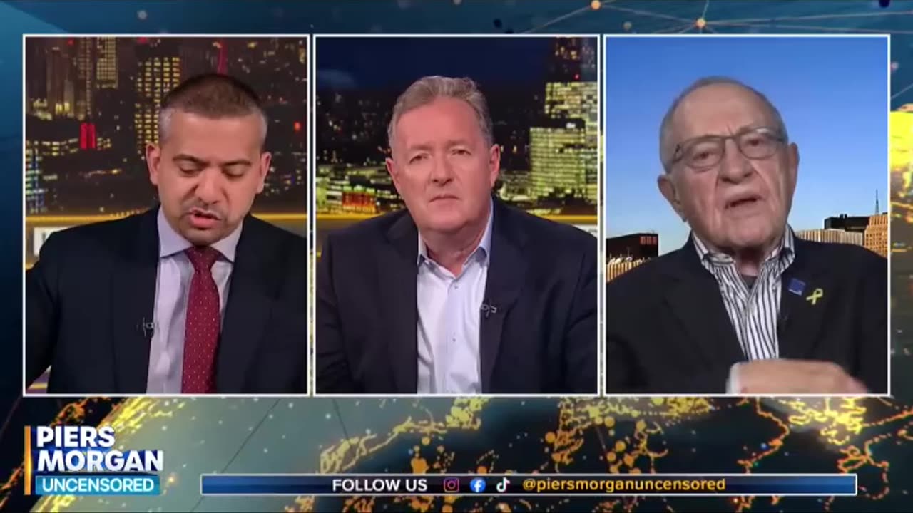 Mehdi Hasan Vs The Genocidal Nazis - More TRUE HEROES oF tHE Masses1-)))