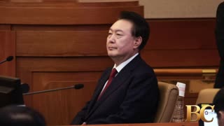 South Korean court approves new arrest of former President Yoon Suk Yeol