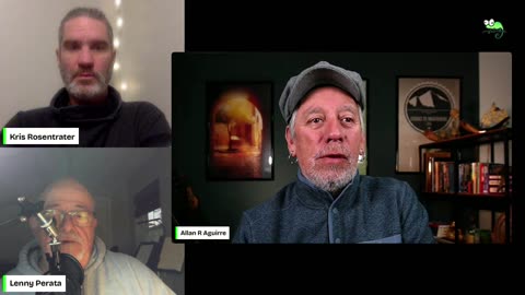 The Chameleon Church Show 112525