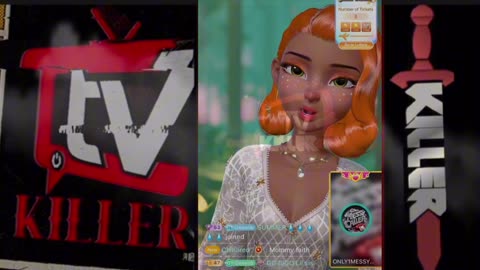 MESSY CALLER JOINS LADY BEE LIVE POPPING HIS SHIT 😱😱😱